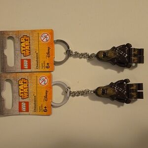 Star Wars Chewbacca Keychain